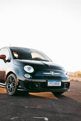 FIAT 500 1.4 ABARTH 16V TURBO GASOLINA 2P MANUAL